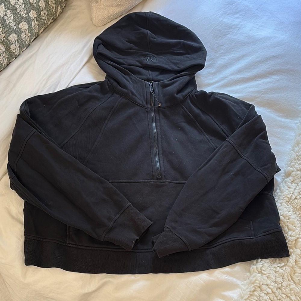 Lululemon scuba hoodie